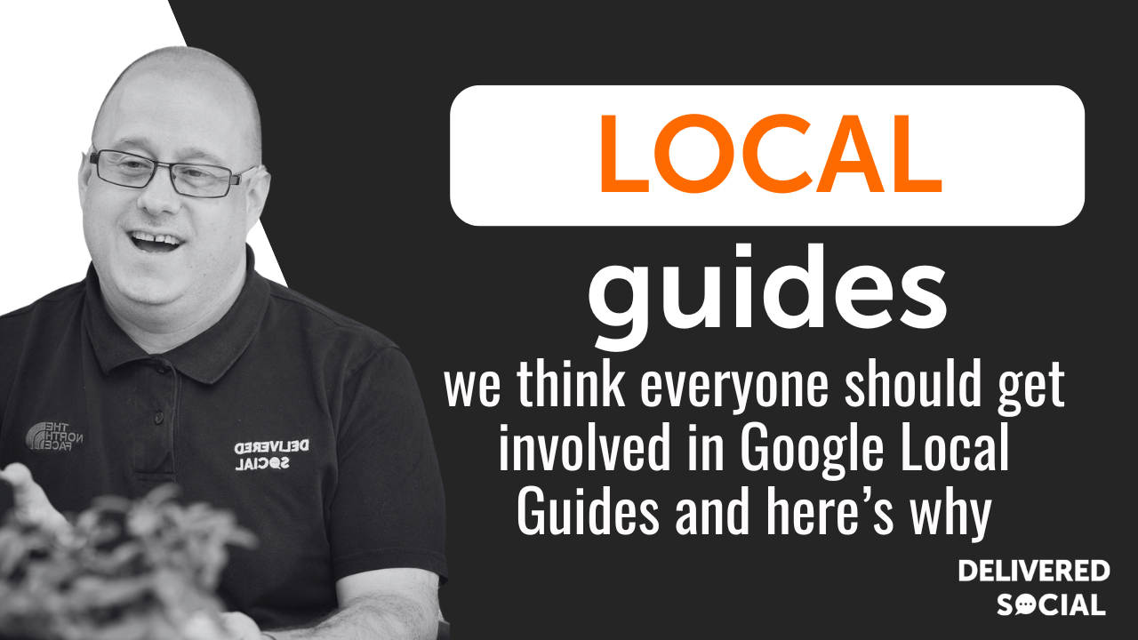 Google Local Guides: why you should get involved