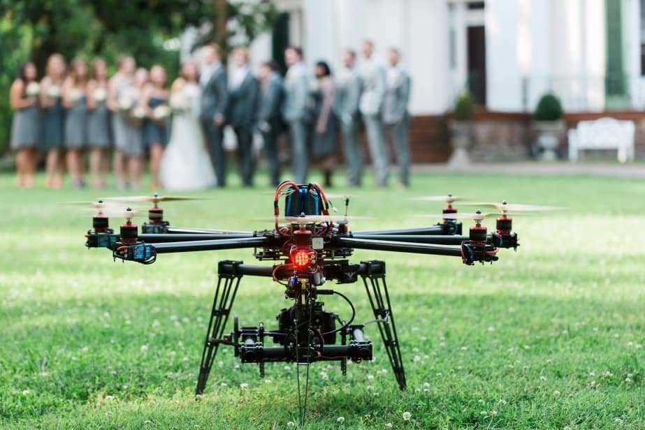 Your business should buy a drone