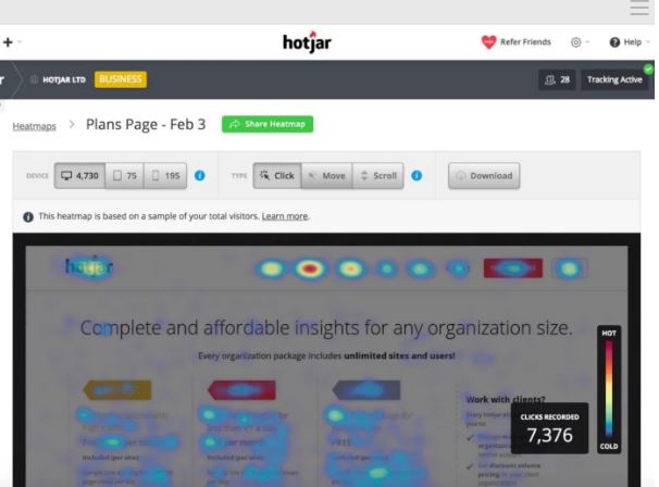 How To Use Heatmaps To Track Clicks