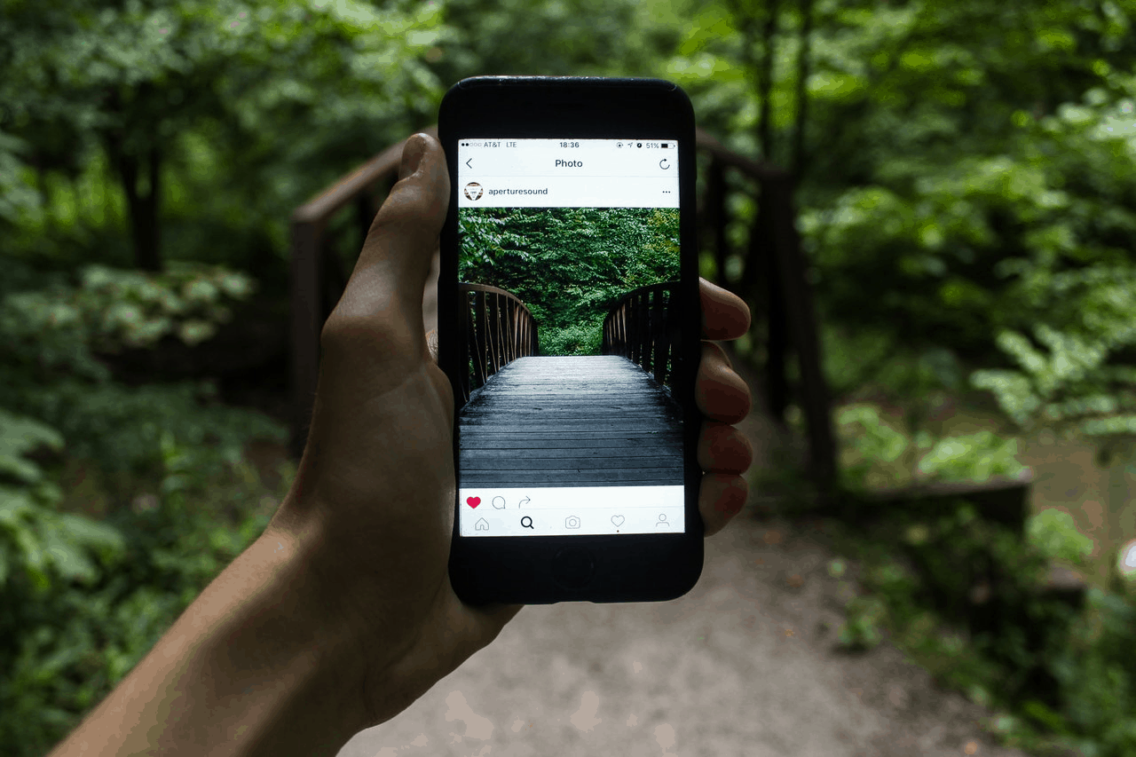 Create The Perfect Branded Instagram Post