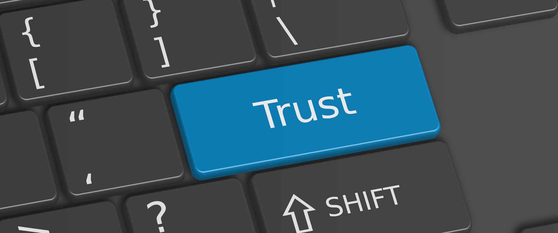 Build Trust Through Your Website