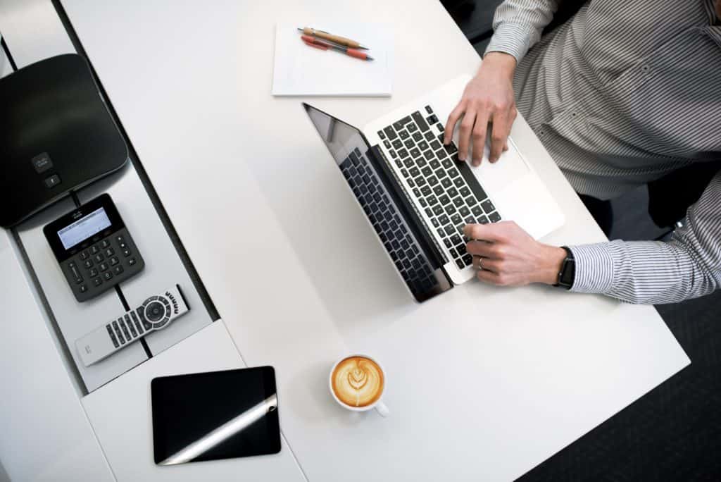 kepp your website focused on customers
