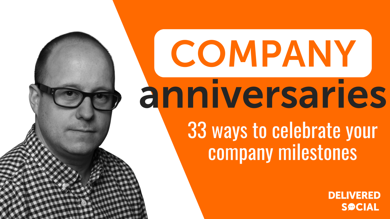 Celebrate Company Birthday