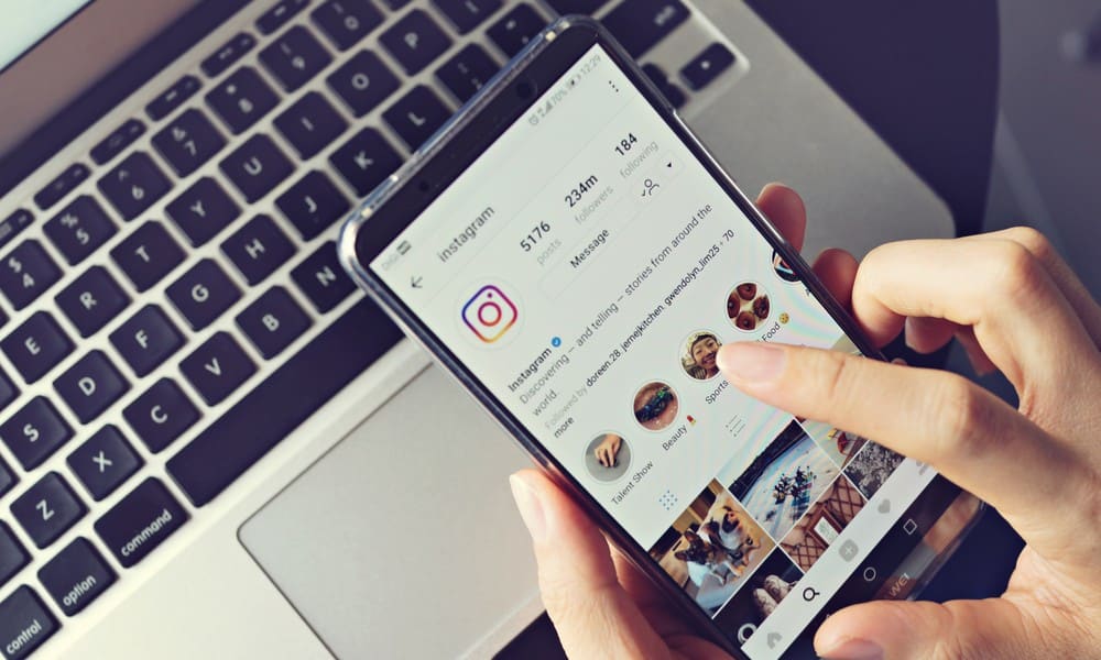 Is Instagram Your New Business Homepage