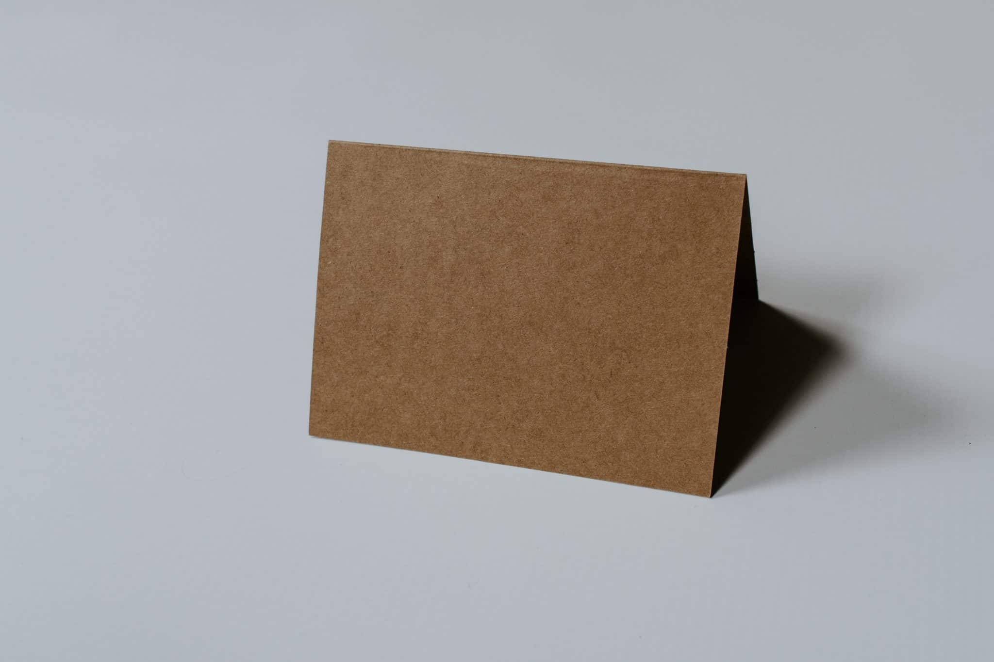 Blanks Cards Template - How will you use a blank card?
