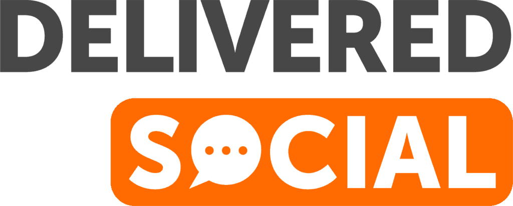 Primary-Logo Delivered Social Logo