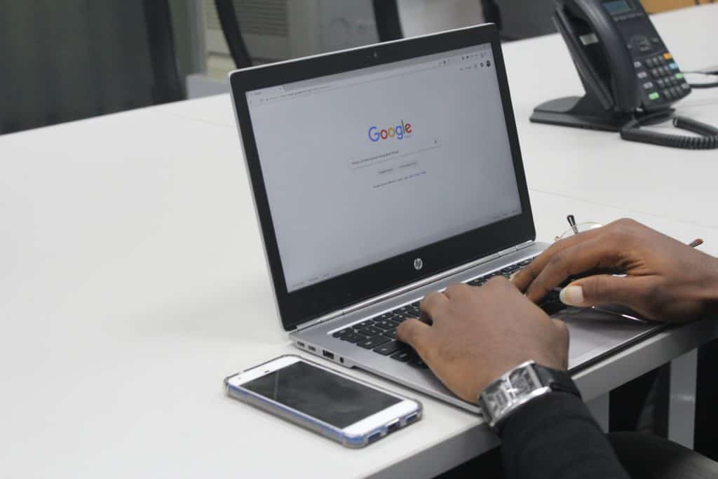 areas of digital marketing: SEO