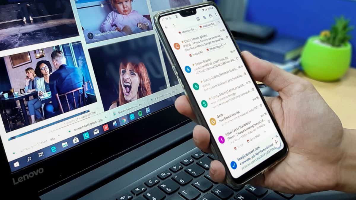 how to find an influencer: email is a good place to contact them