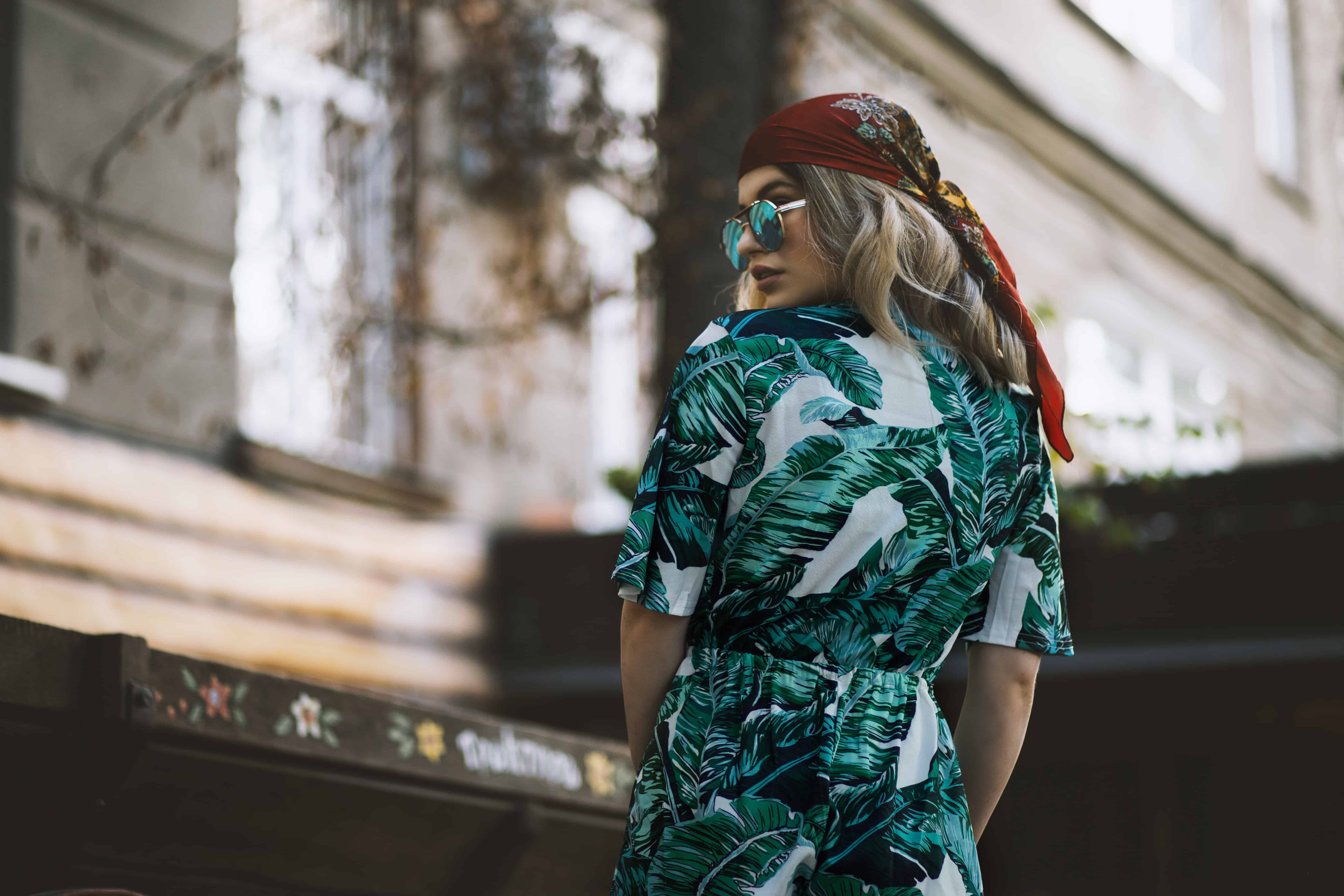 What is a social influencer? Fashion blogger