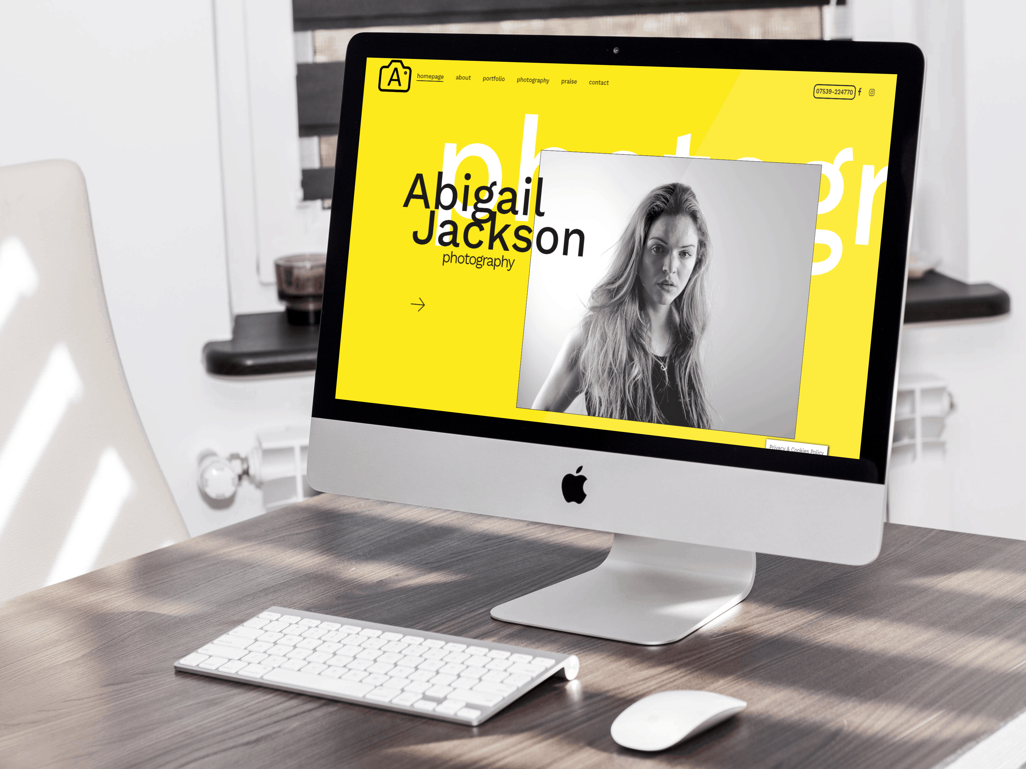 AbigailJacksonPhotography Abigail Jackson Photography: New website