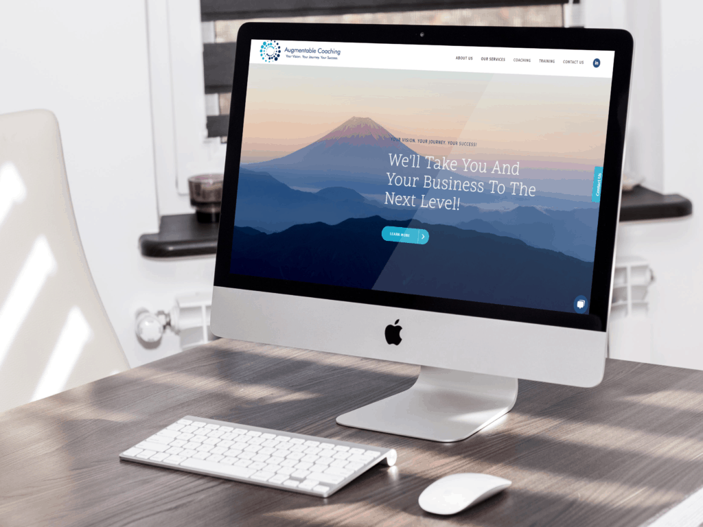 AugmentableCoaching Augmentable Coaching Website