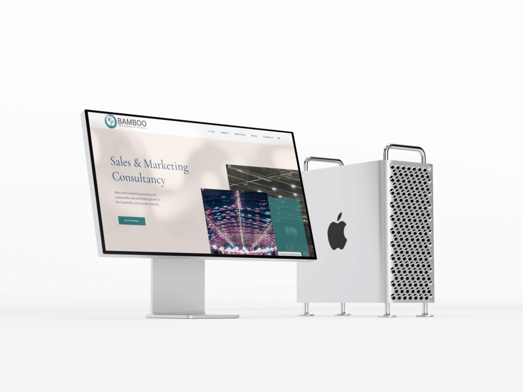 BambooConsultancy Bamboo Consultancy Website