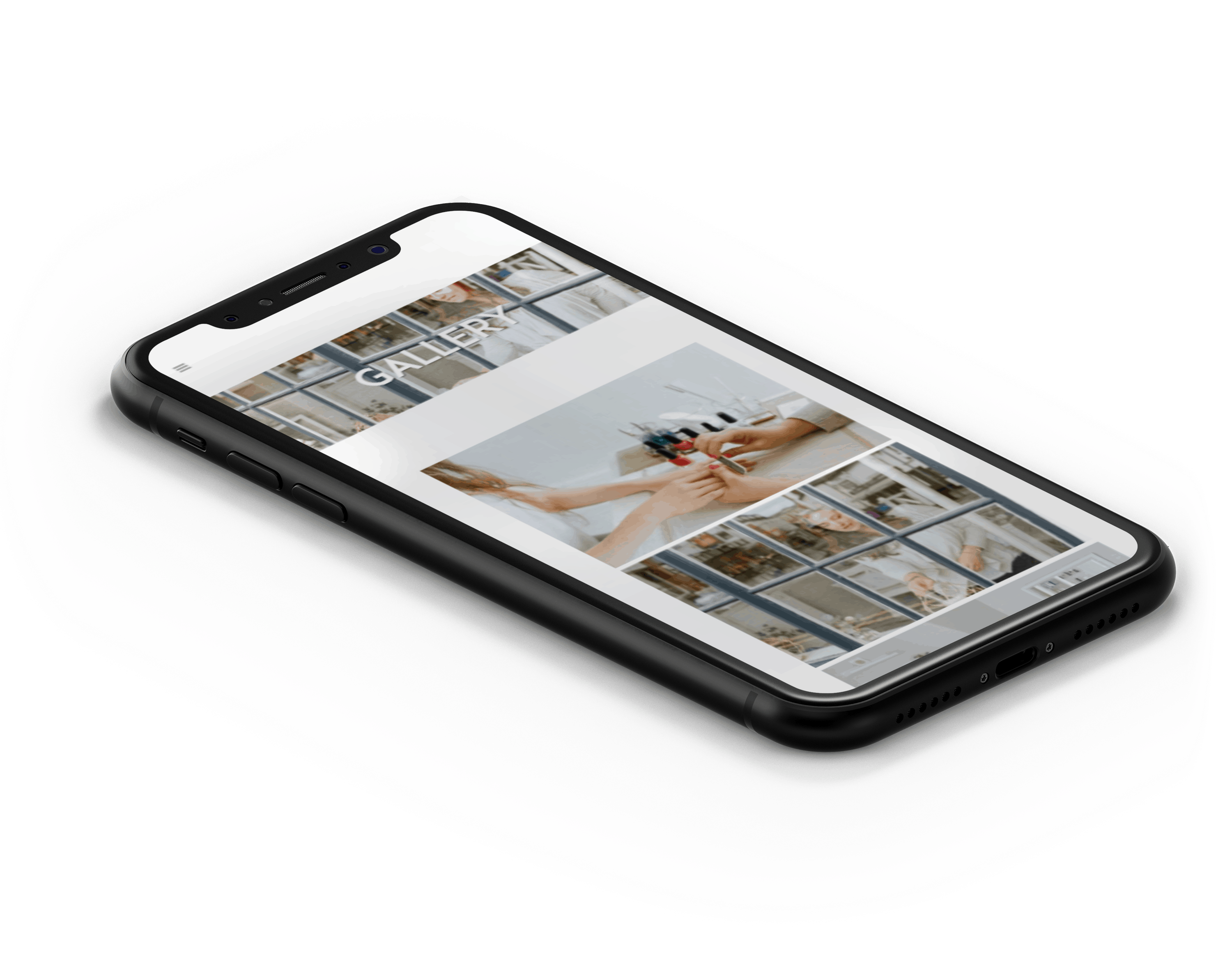 Lottie Loves Mobile Project Image