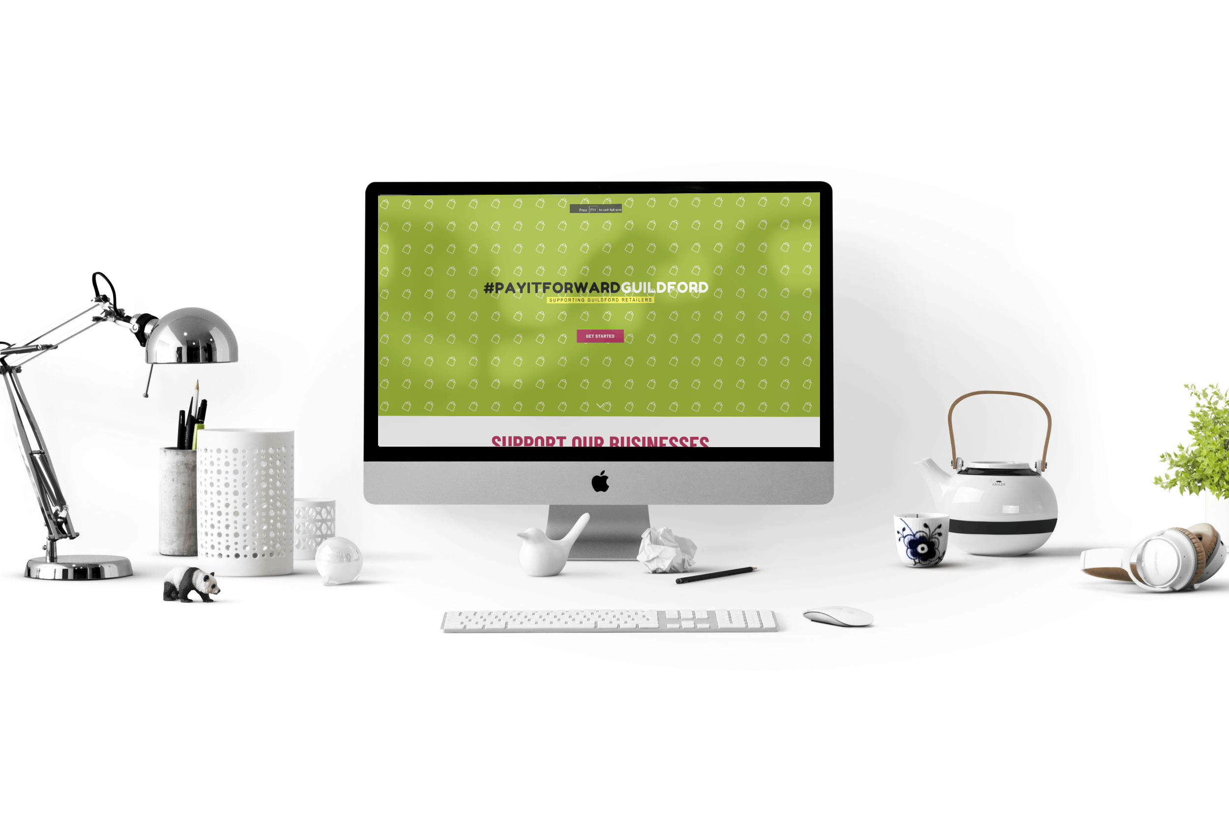 PayItForwardGuildford Pay It Forward Guildford Web Design