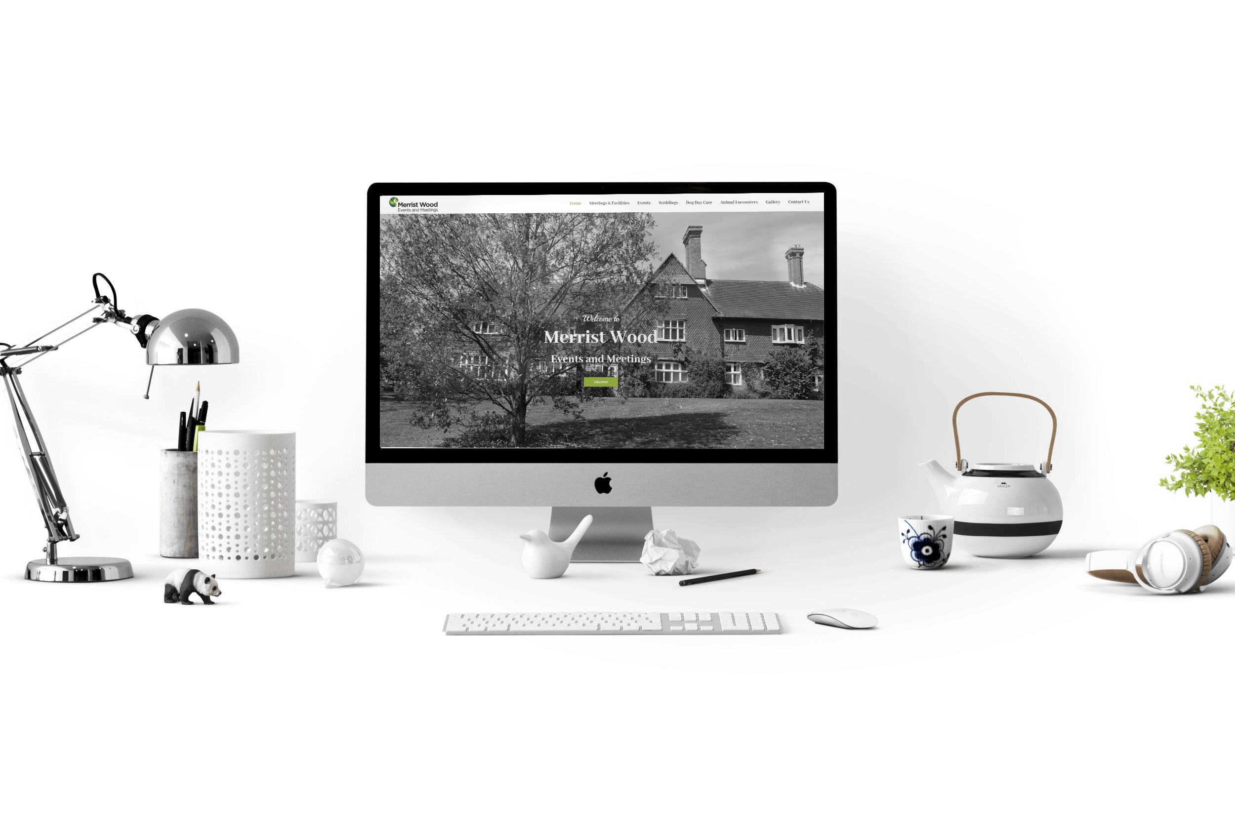 merristwoodevents Merrist Wood Events Website Design