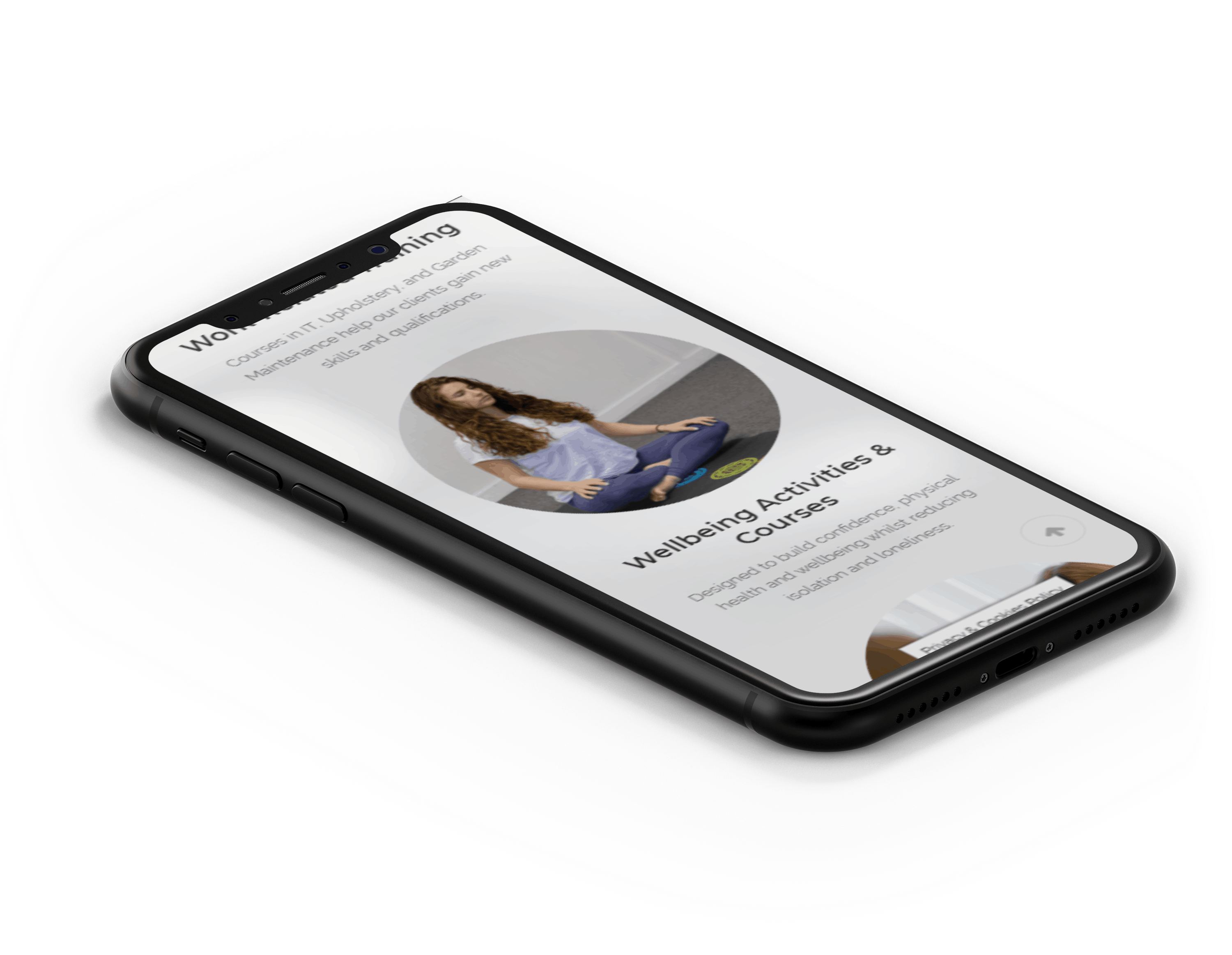 Oakleaf Enterprise Mobile Project Image Oakleaf Enterprise mobile view