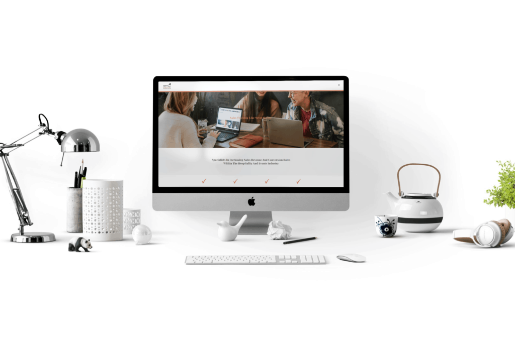 SellingSavvy Selling Savvy Website Design