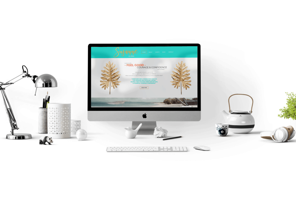 SusanneKubik Susanne Kubik new web design