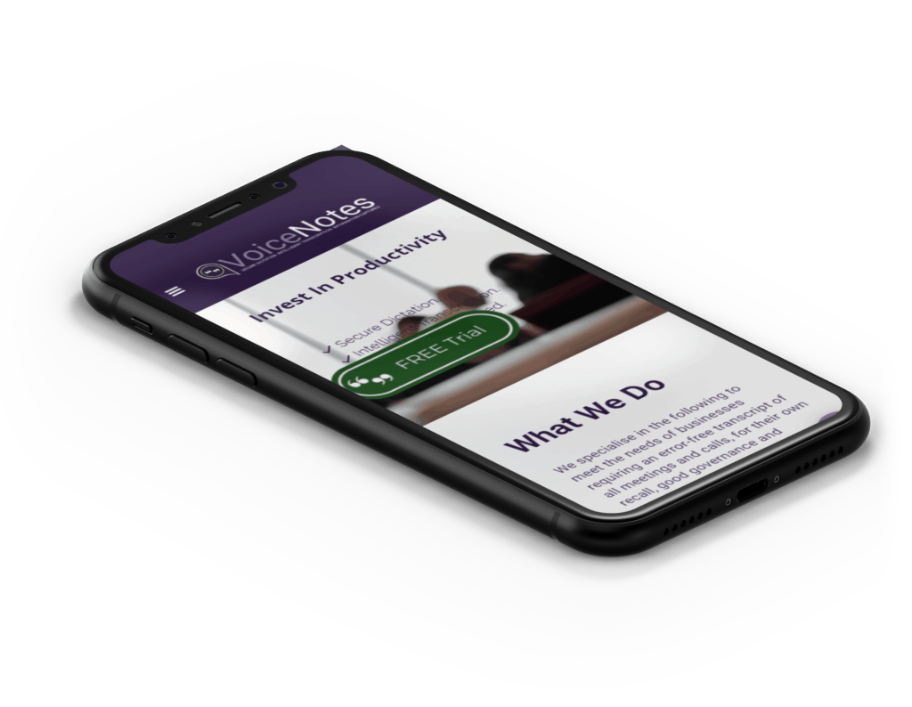 VoiceNotes Project Image