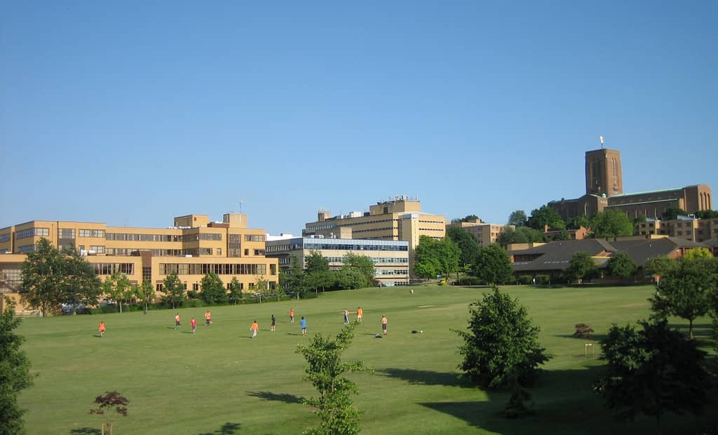 University of Surrey