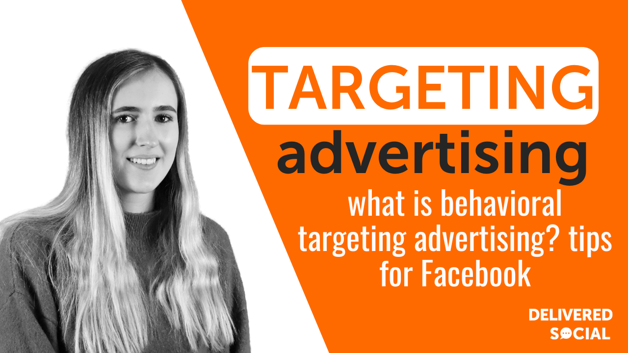 behavioural targeting advertising