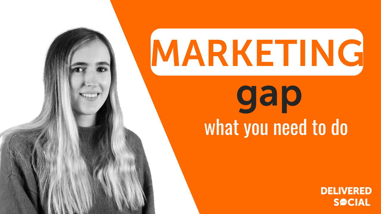 marketing gap