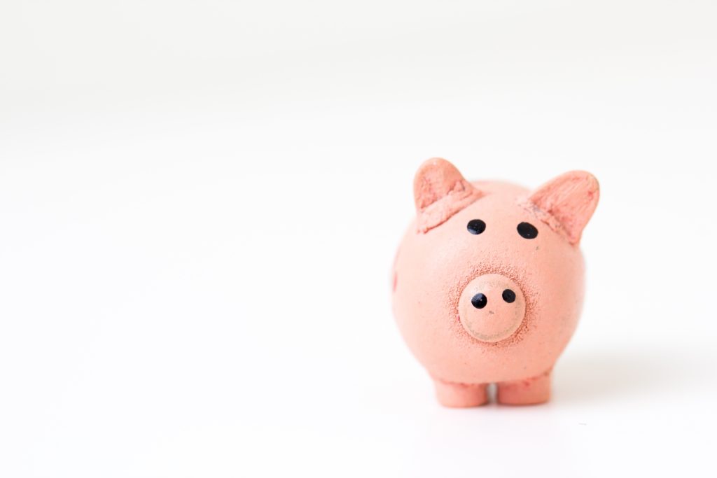 creative commons images: piggy bank