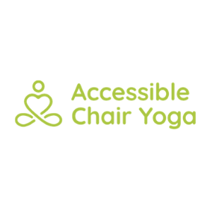 Accessible Chair Yoga Logo
