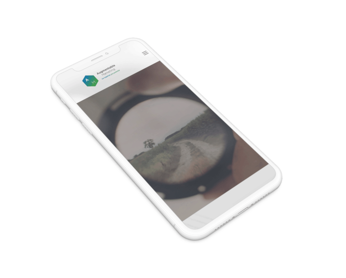 Augmentable-Marketing-Mobile Augmentable Marketing