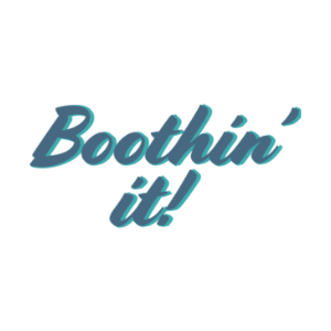 Boothin It Logo