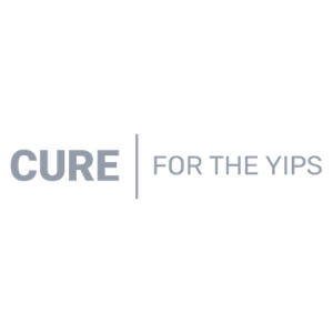 Cure for the yips Logo