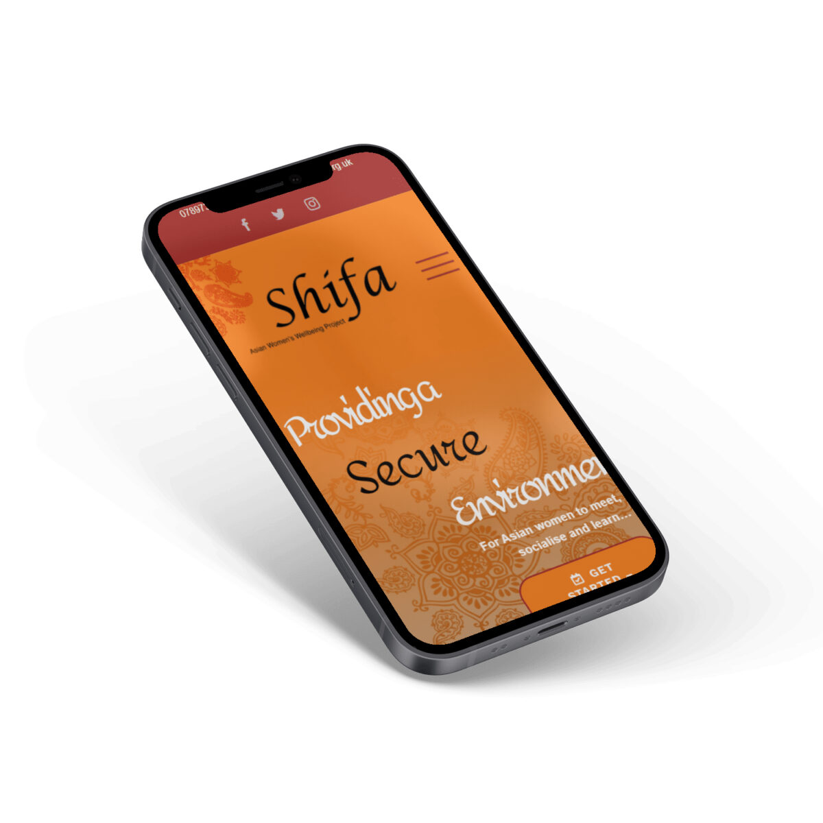 Shifa Network Mobile