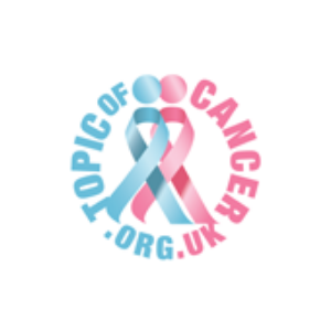 Topic of Cancer Logo