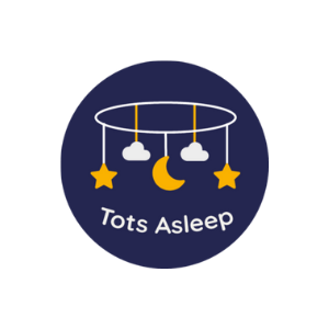Tots Asleep Logo