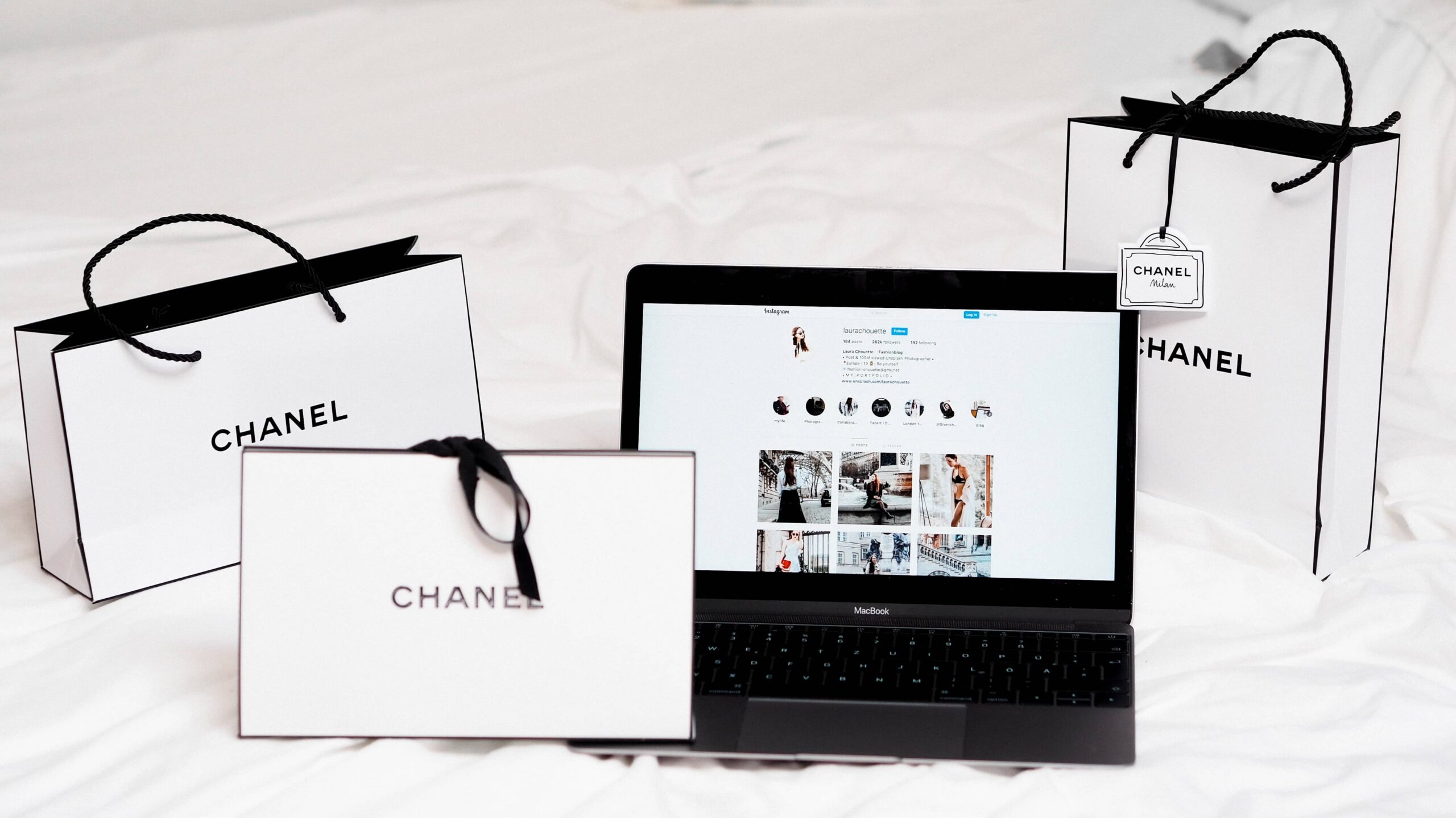 digital marketing for luxury brands