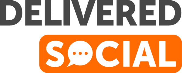 Delivered Social Logo