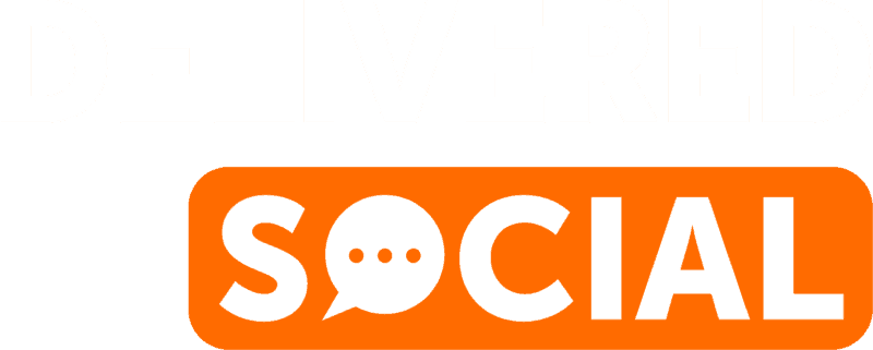 Delivered Social Logo