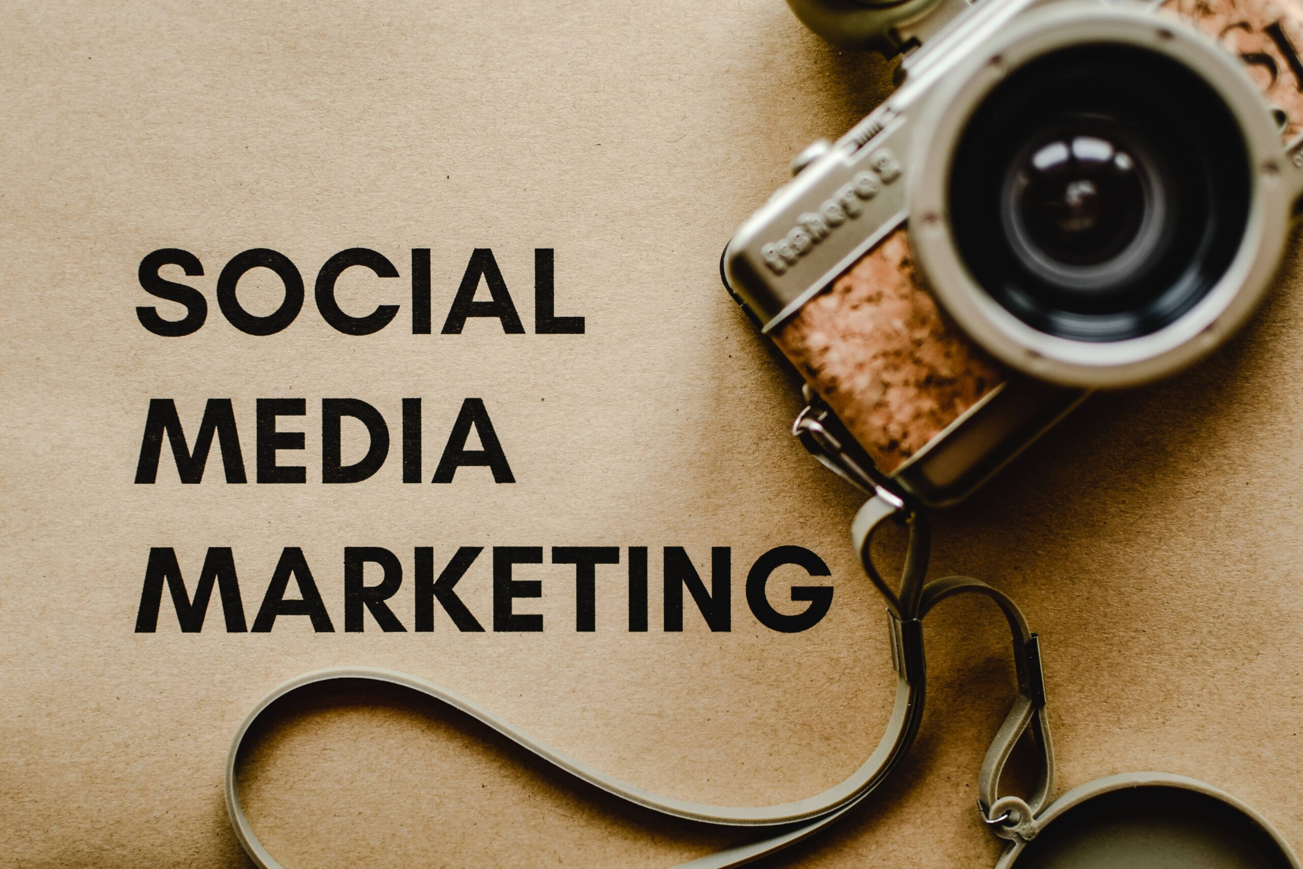 Presentation Templates in Social Media Marketing