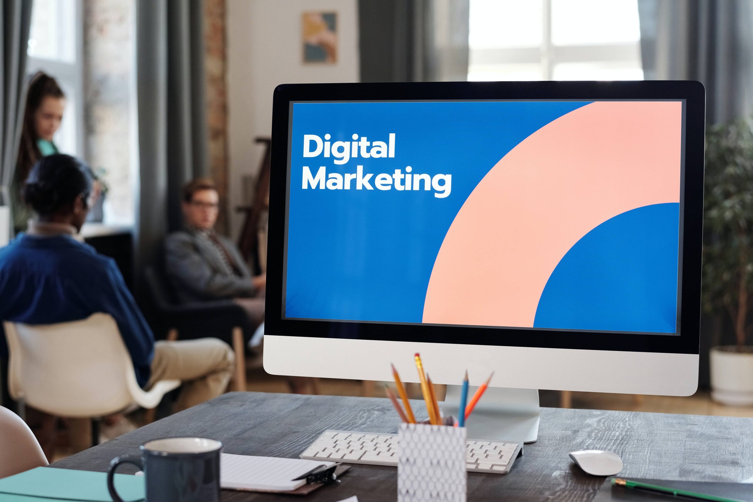 improving your business' digital marketing