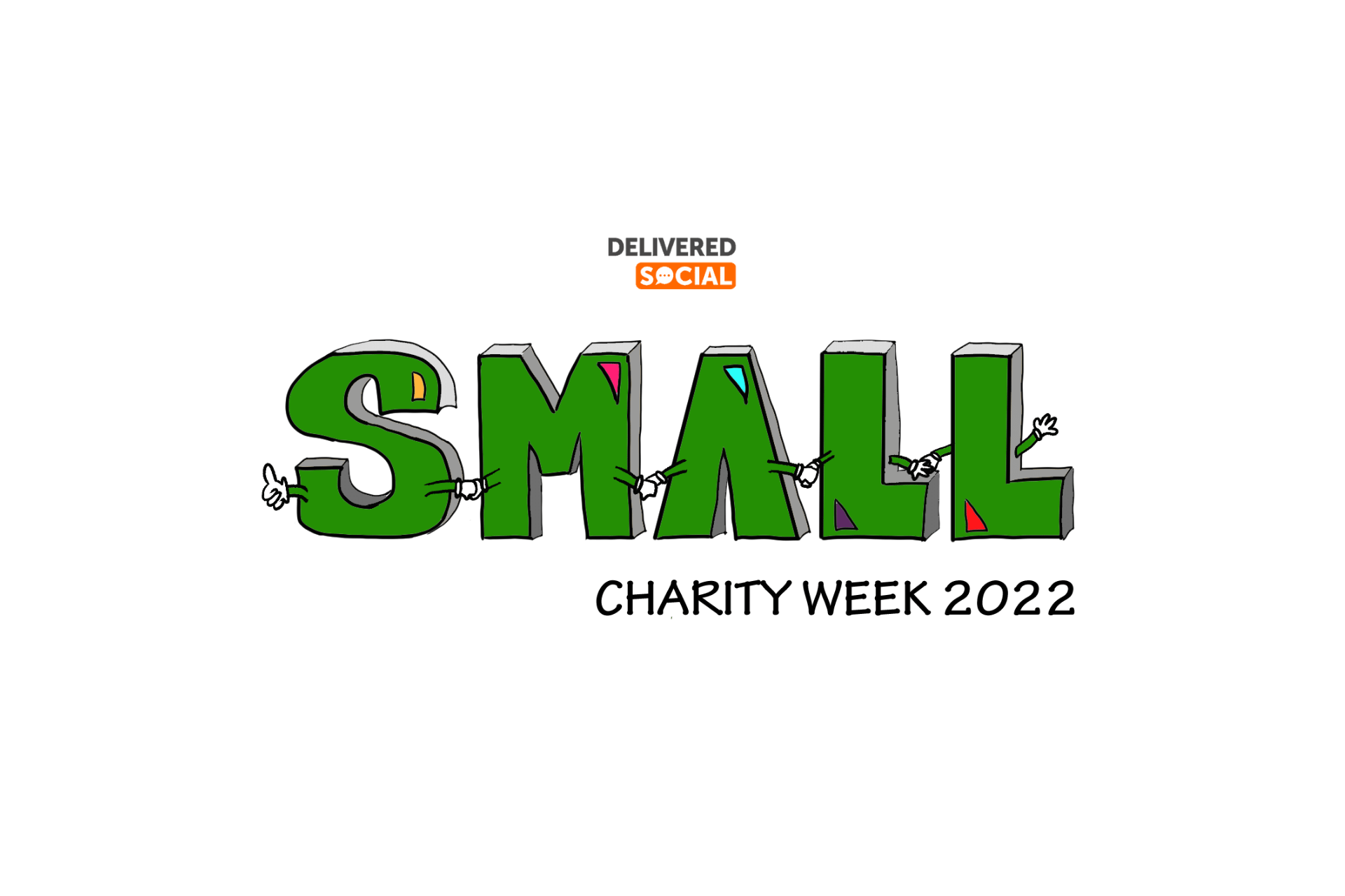 small charities week