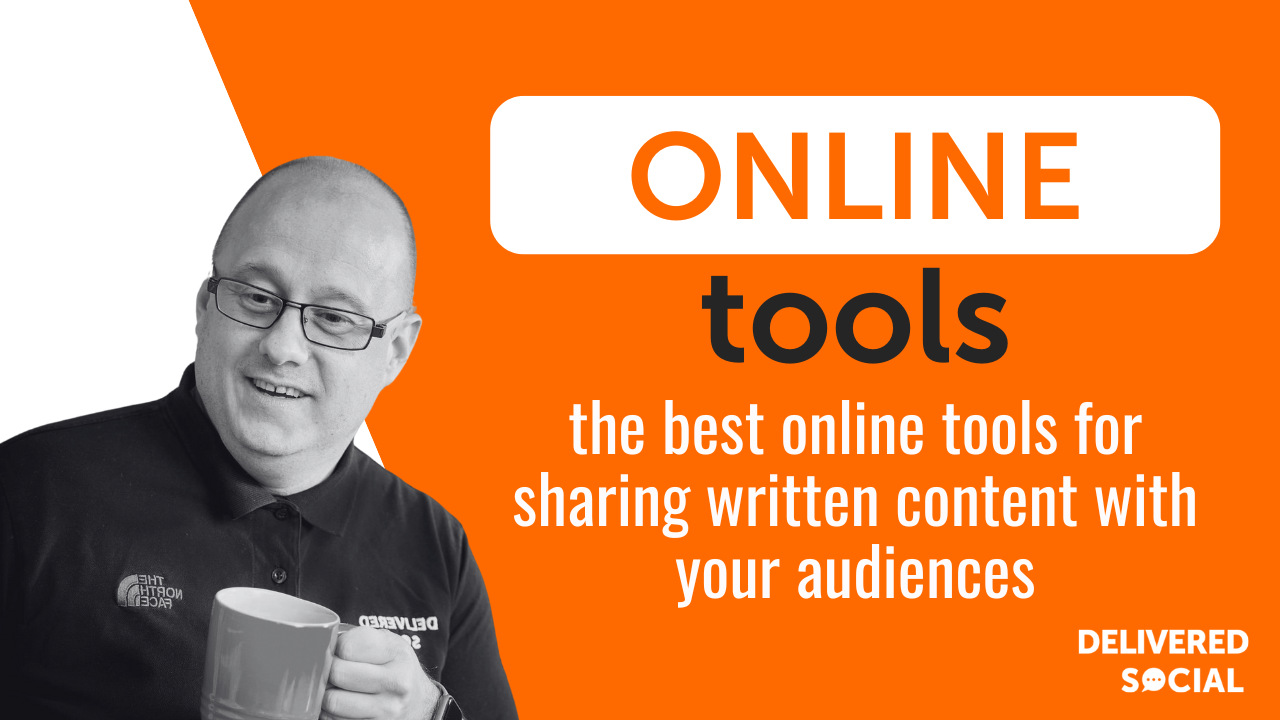 3 Best Online Tools for Writing Content