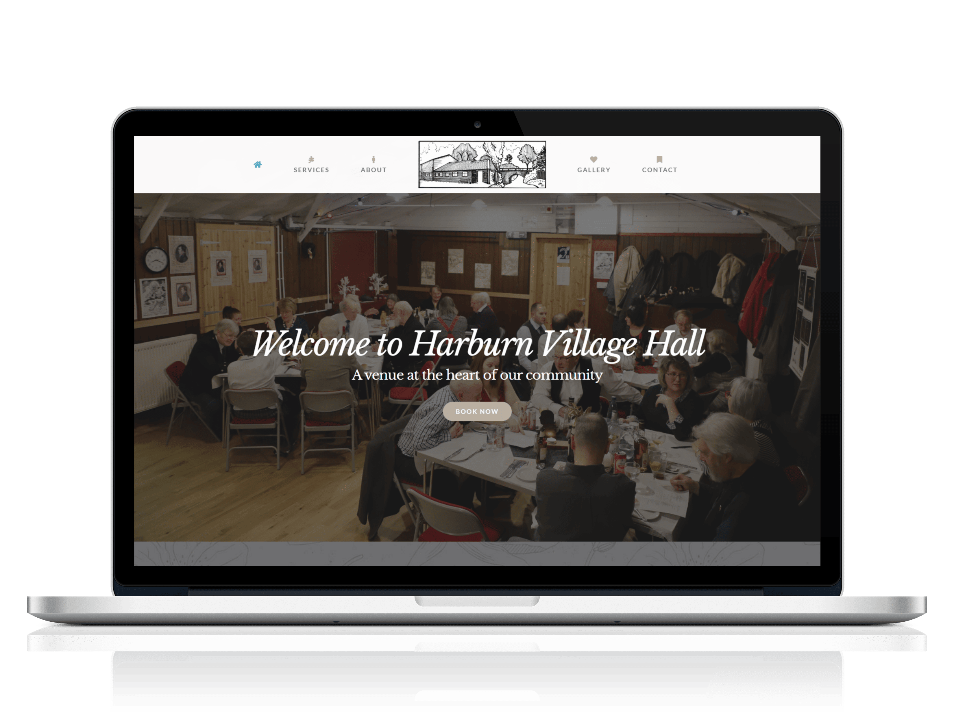 Harburn Village Hall