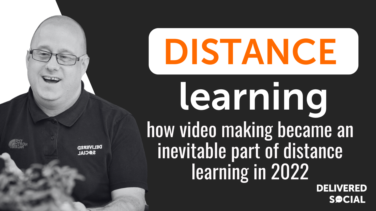 How Video Making Became an Inevitable Part Of Distance Learning In 2022