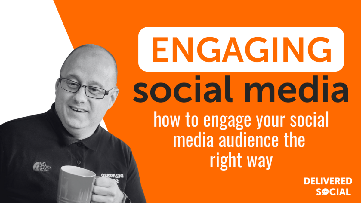 How to Engage Your Social Media Audience - The Right Way