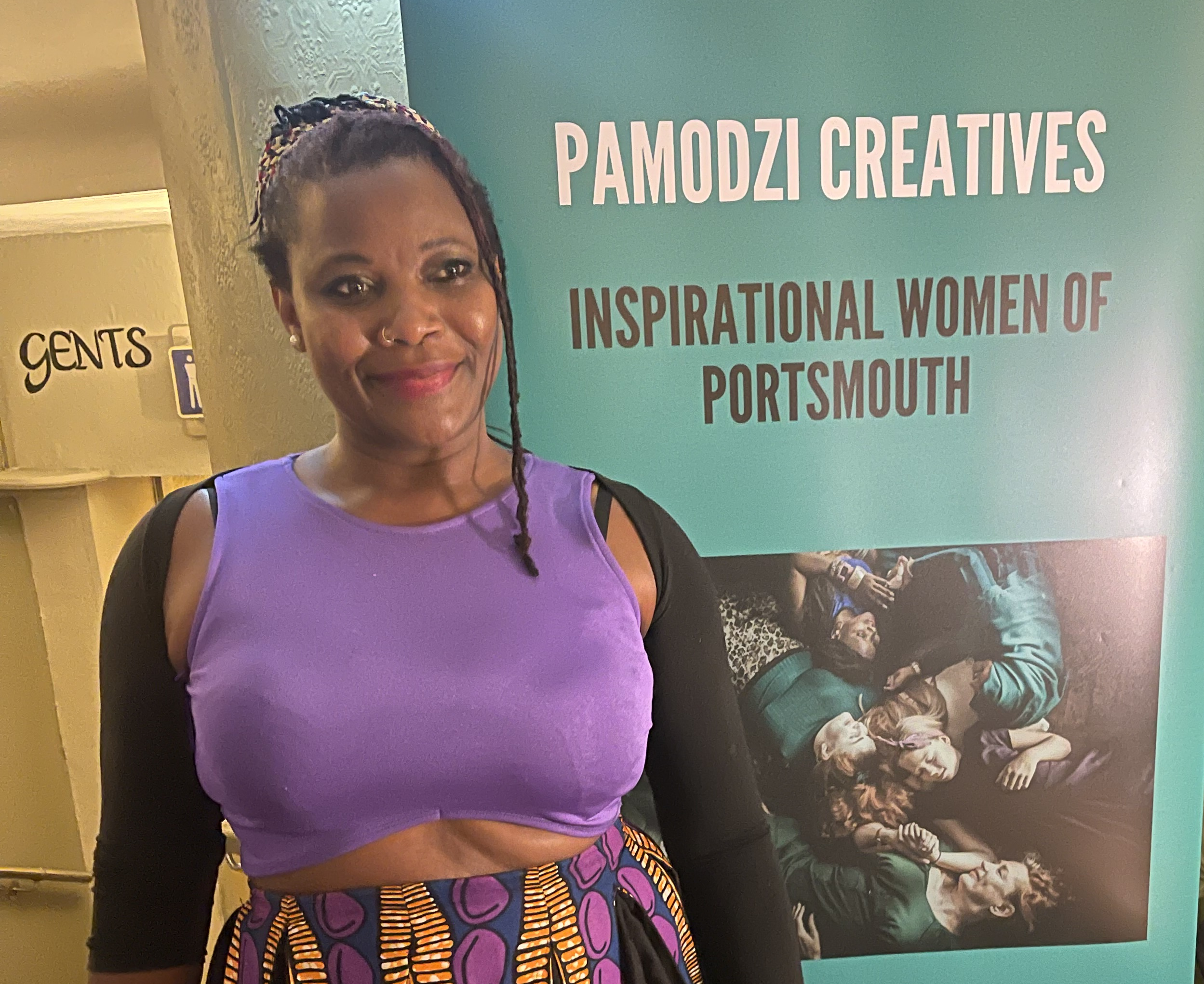 Best Social Media Platforms for Charities - Roni Edwards from Pamodzi Creatives.