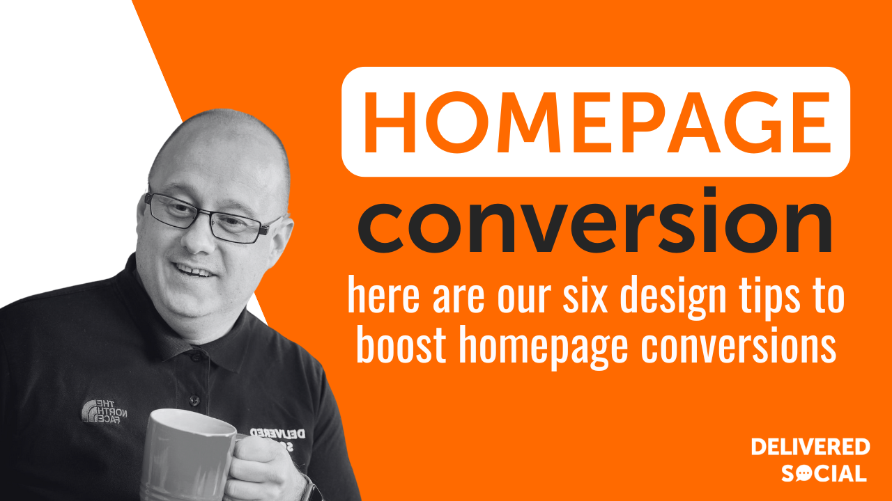 Homepage Conversion Boosters: 6 Above-The-Fold Design Tips