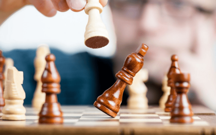 augmentable marketing chess