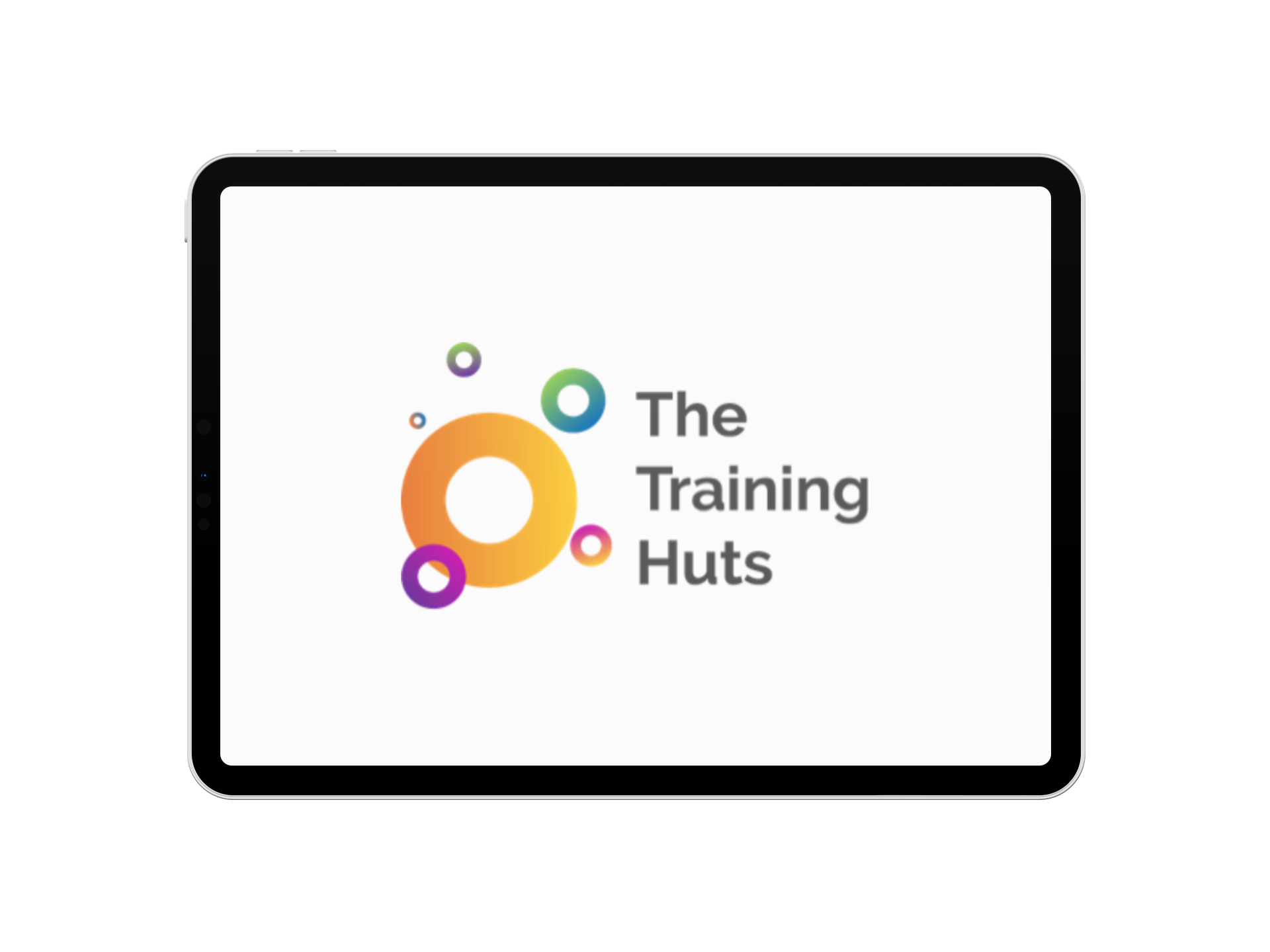 the training huts cover