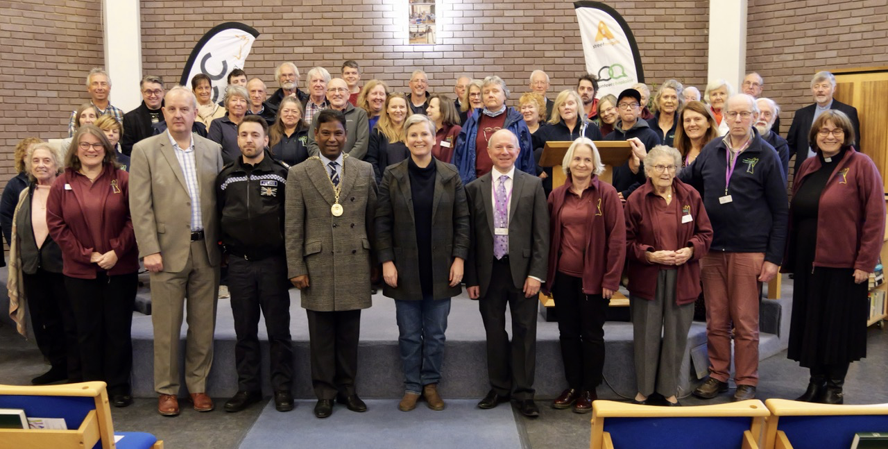 Guildford Town Centre Chaplaincy