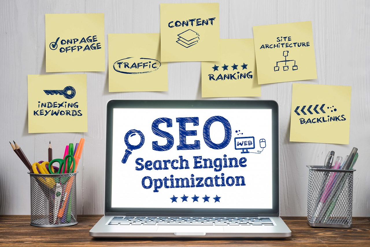 SEO Agency Portsmouth - The Blueprint To Boost Web Traffic - On-Page SEO - Optimising Your Content
